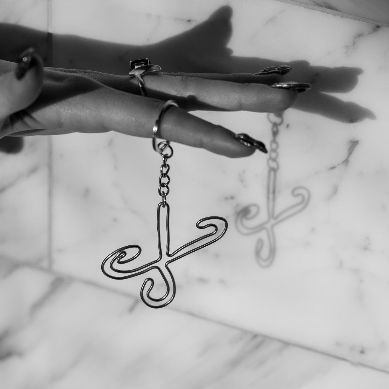 10 years CB - Keyhanger