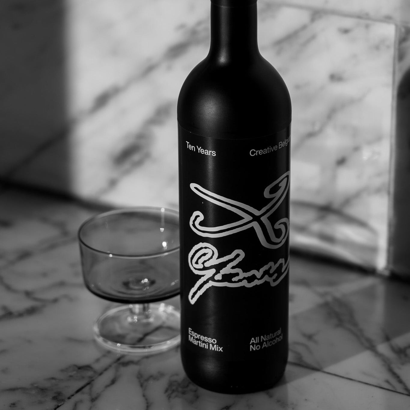 10 years CB - Espresso Martini by Nomuss