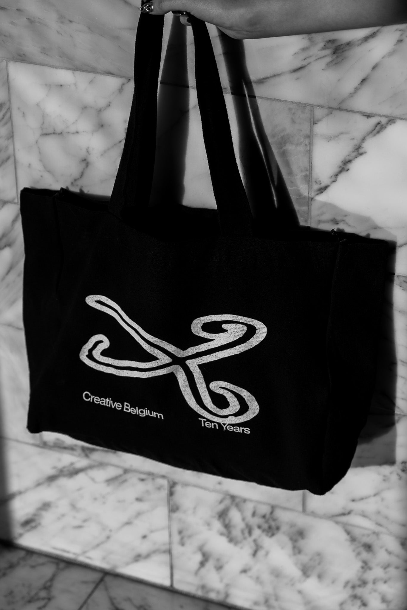 10 years CB - Totebag