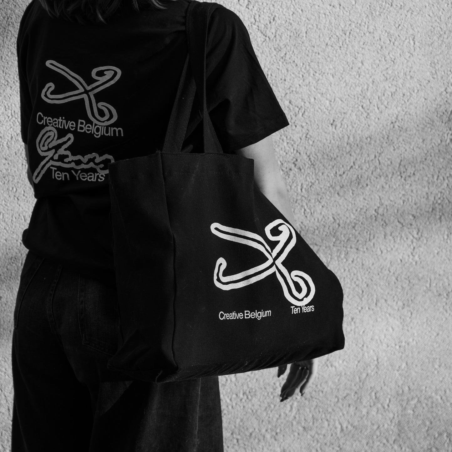 10 years CB - Totebag