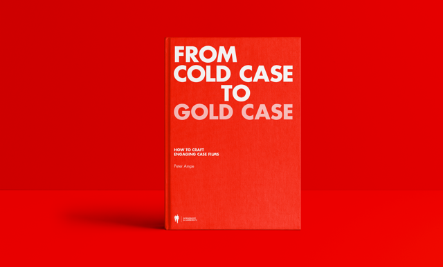 FROM COLD CASE TO GOLD CASE