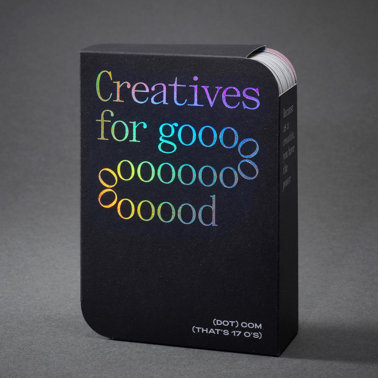 CREATIVITY FOR GOOD CARDS