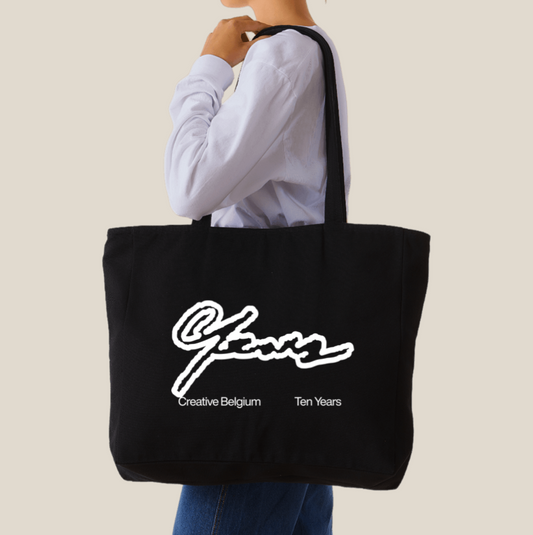 10 years CB - Totebag