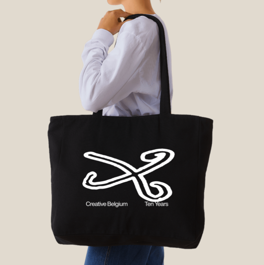 10 years CB - Totebag