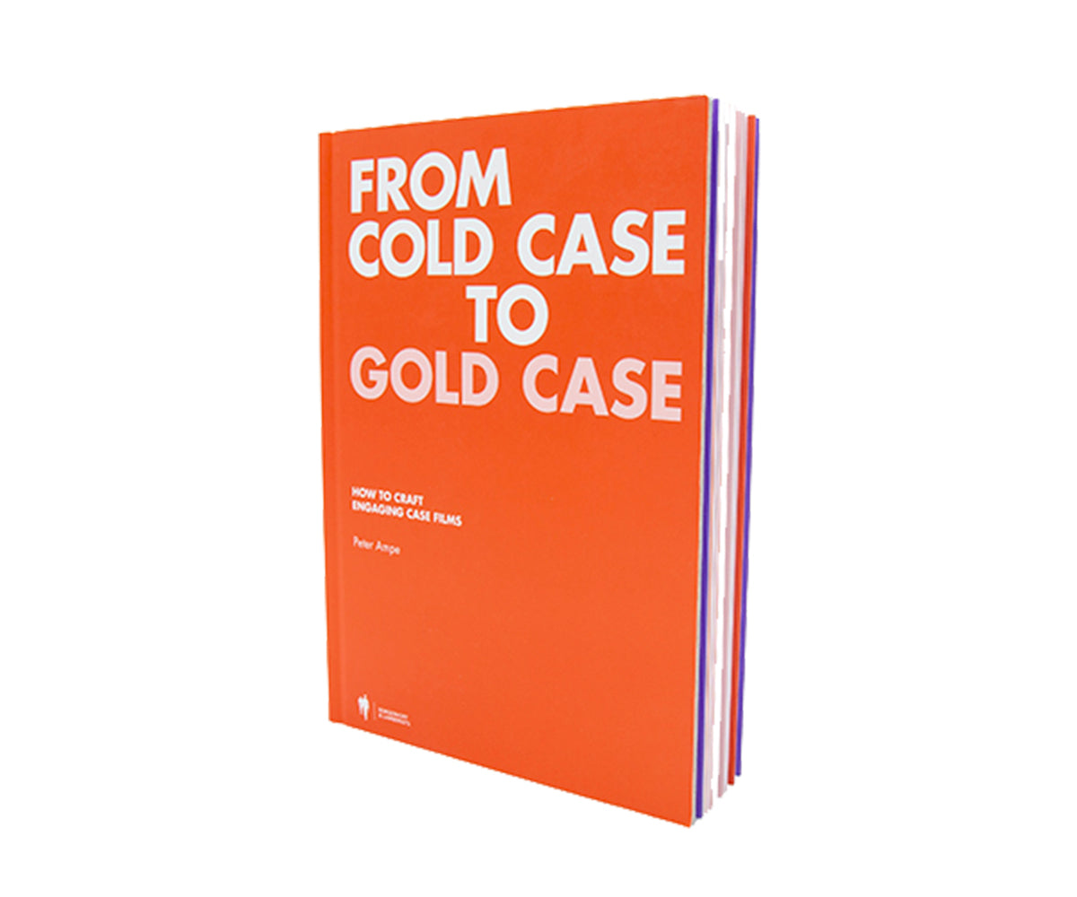 From cold case to gold case